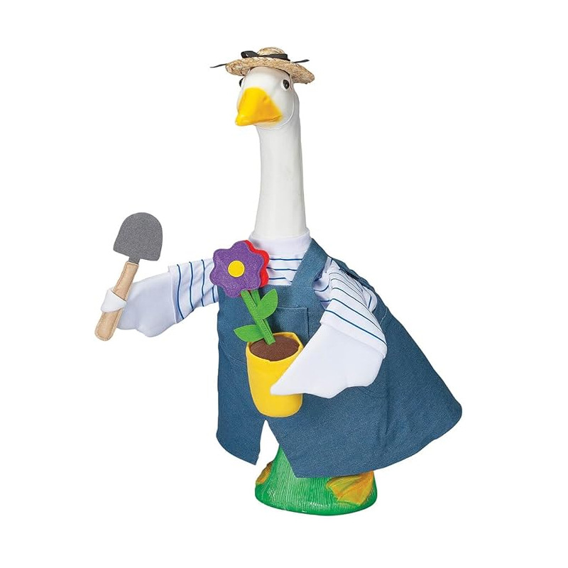 ππ¦ The Coolest Porch Goose On The Block This Halloween!
