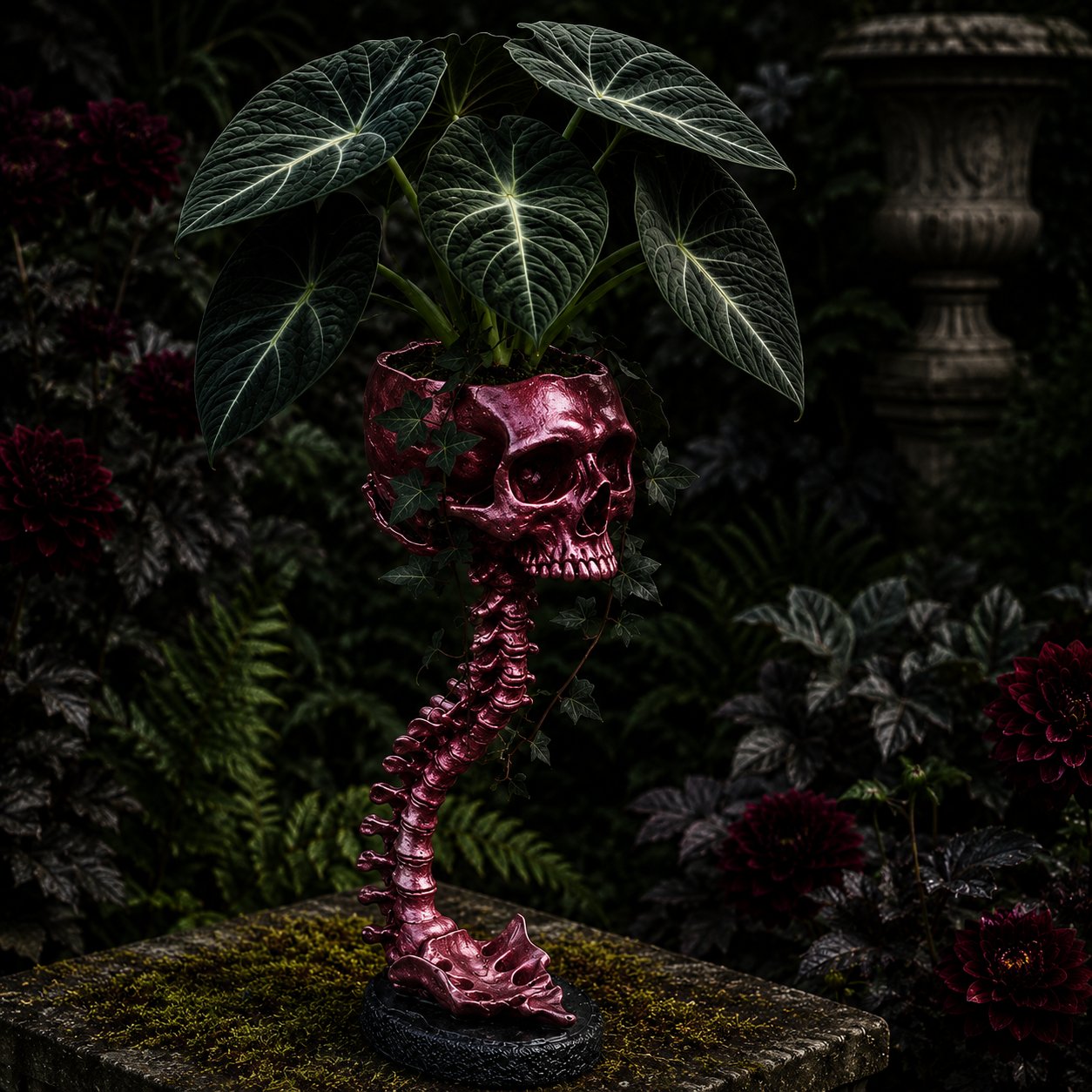π₯ Flash Sale 50% OFF π Skull Planter πͺ΄ Bold Decor for Plant Lovers