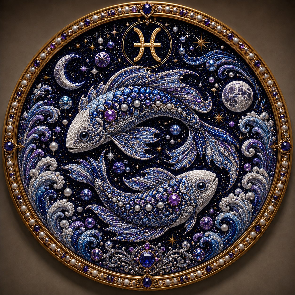 ๐ฅ Last Day 49% OFF - ๐ 12 Zodiac Signs Pearl Art Kit โ๐ซ Bring Every Zodiac Sign to Life with Pearls (๐ฆBuy 2 Free Shipping)