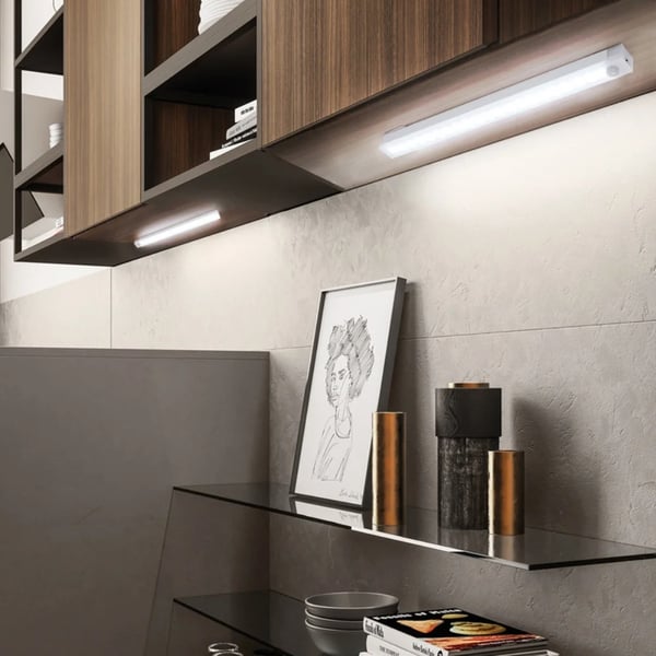 šLast Day Buy 2 Get 1 Freeš” Punch-free Smart Sensor Magnetic Rechargeable LED Lights