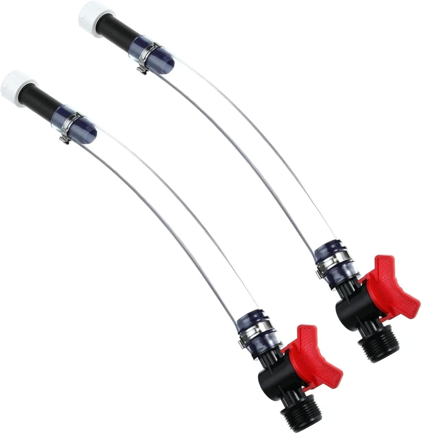 Deluxe Racing Fuel Hose with Ball Valve Shut Off,Racing Fuel Jug Hose For Racing Fuel