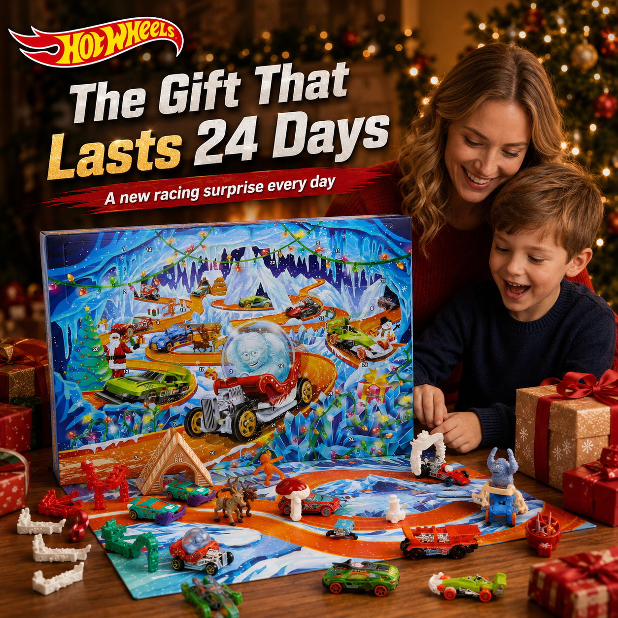 💥New Launch | Christmas Advent Calendar