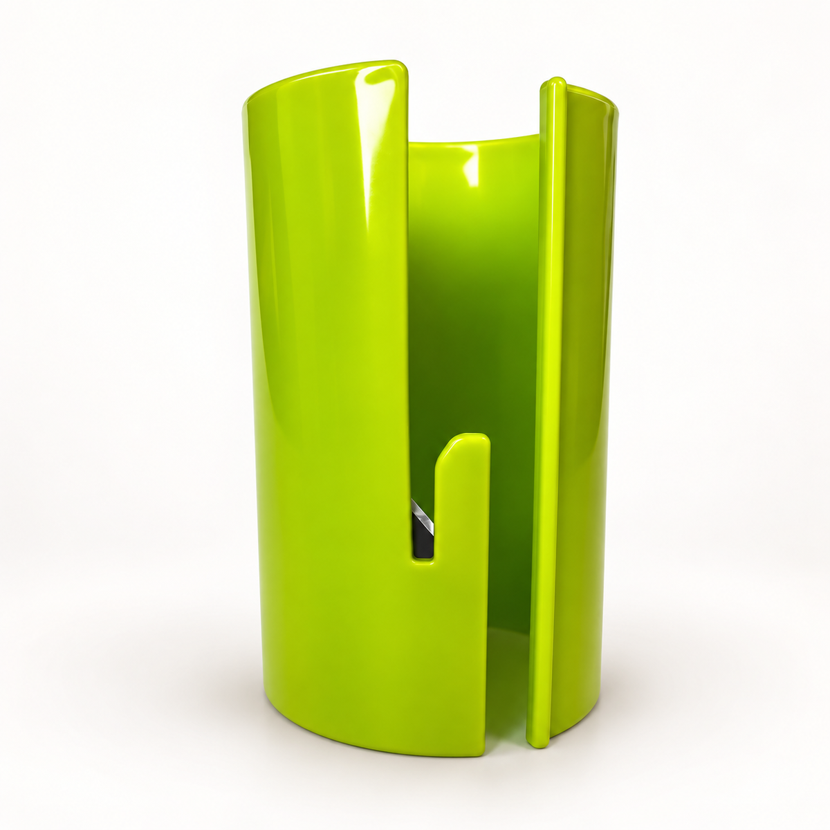 đ One-Slide Gift Wrap Cutter â Clean, Straight Cuts Without Scissors