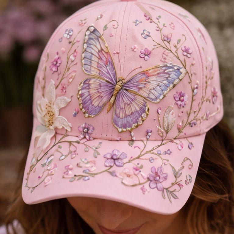πΈ The Hat Every Hummingbird & Flower Lover Is Falling In Love With! π¦