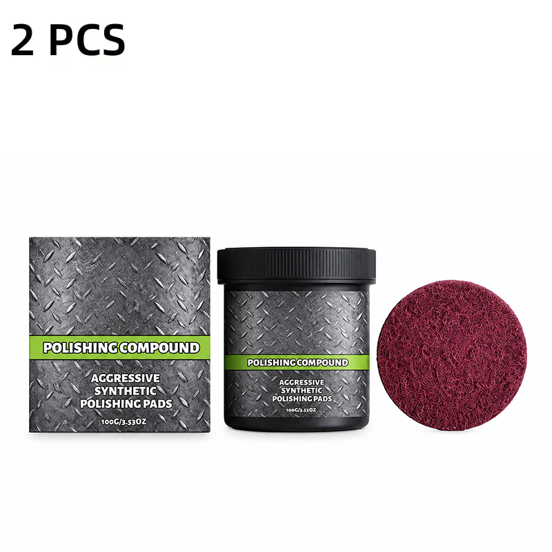 š„All-in-One Surface Restoration Polish with Pad