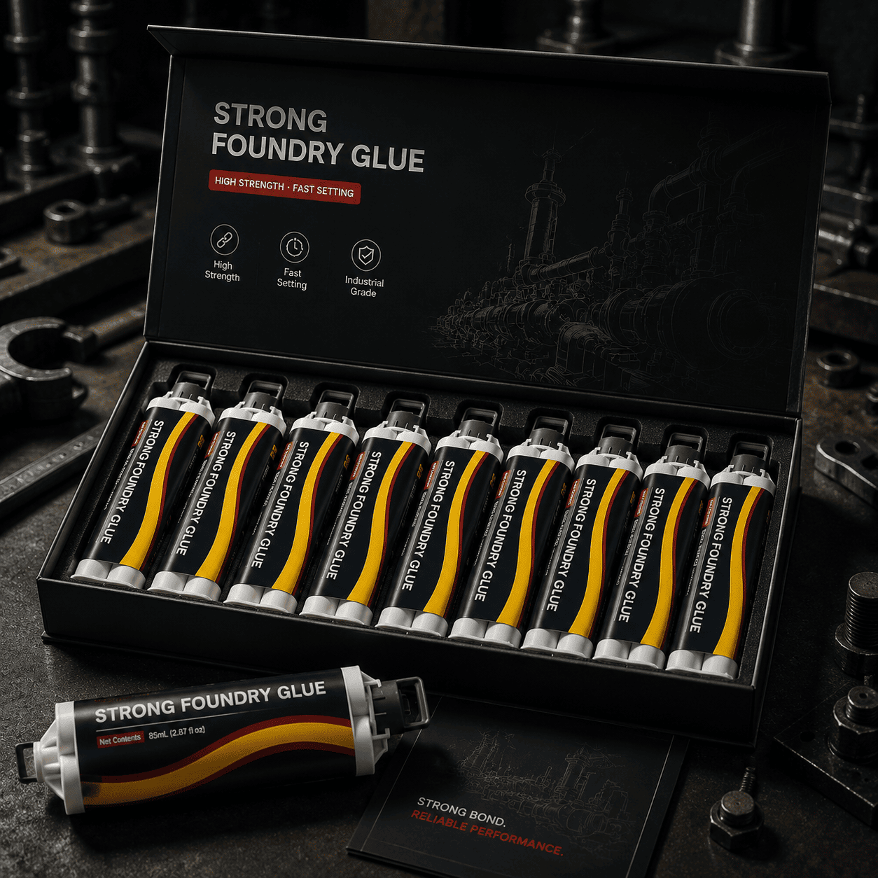 RX900™ Strong Foundry Glue