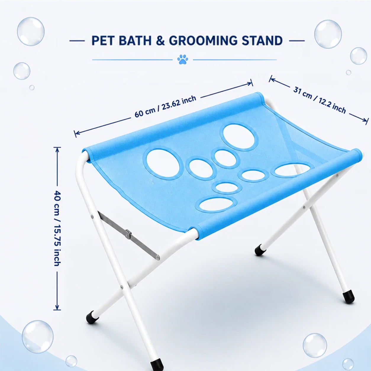 🐾Pet Bath & Grooming Stand