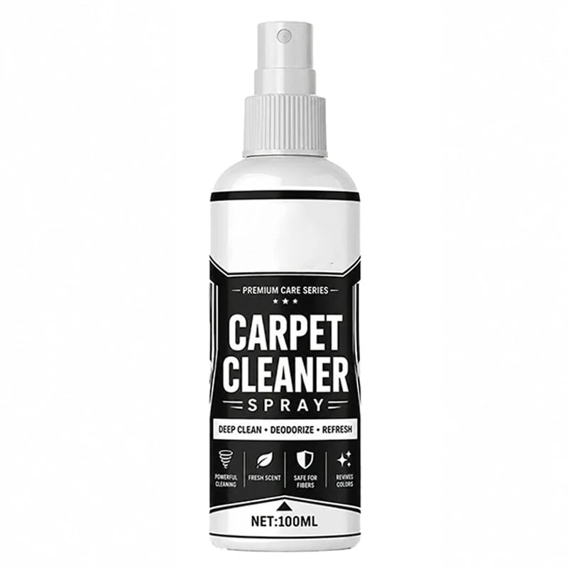 📍Deep Cleaning Carpet Cleaner Spray