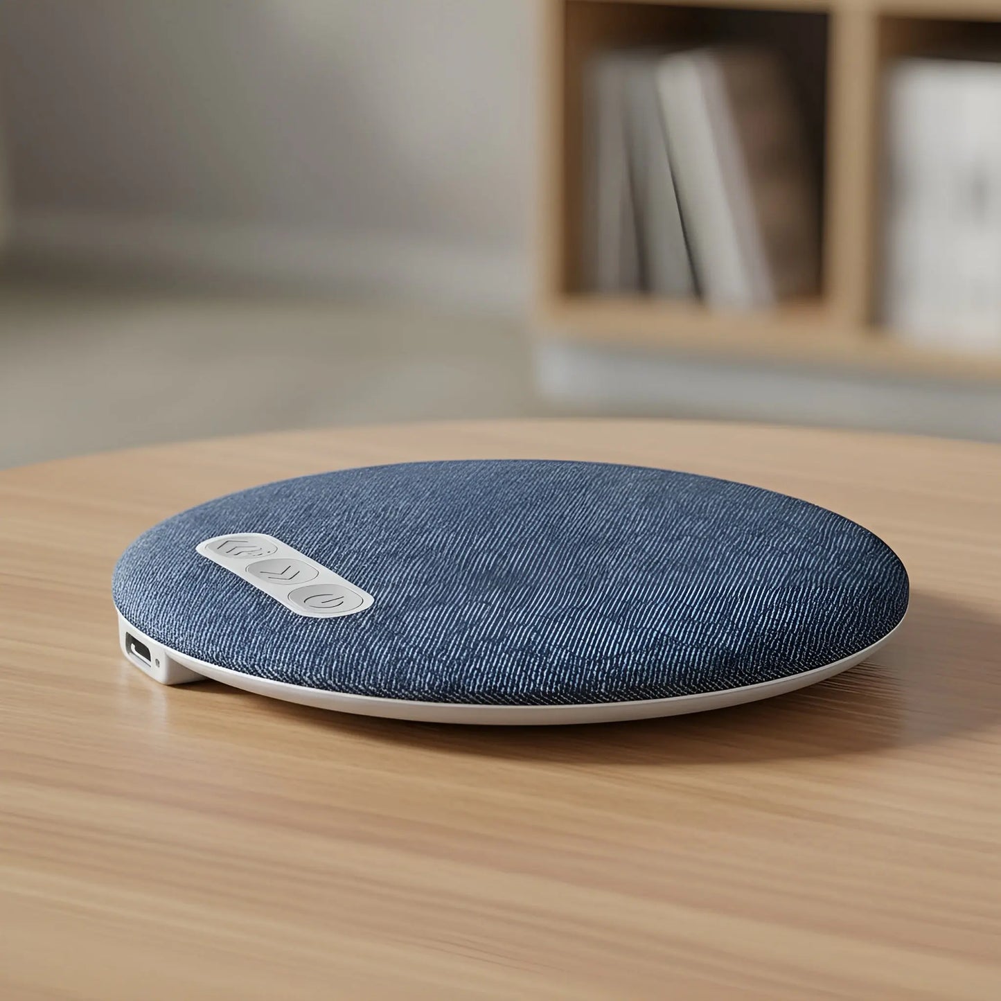 🎁Flash Sale💤Wireless Sleep Pillow Speaker – Ultra-Thin Wireless Audio for Bedtime Comfort