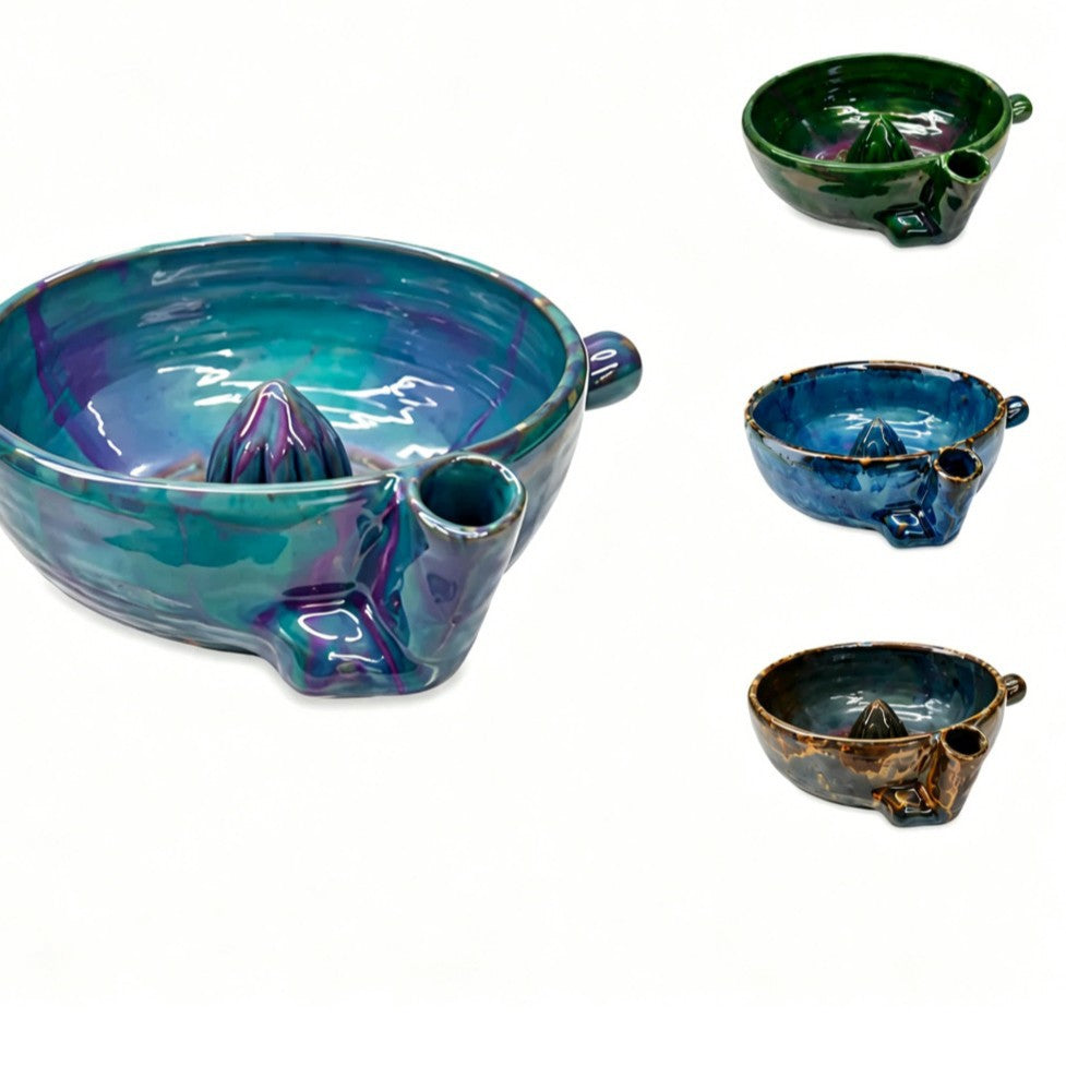 Wash, Drain & Serve β All in One Bowl π