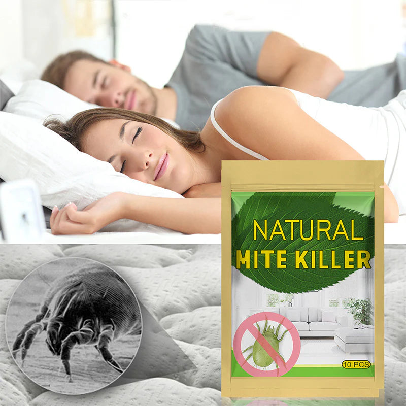 đHot Sale 49% OFFđ„Natural Mite Control Sachet â Plantâbased, nonâtoxic & safe around kids & pets