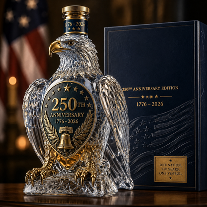 🔥 Flash Sale-60% Off 🦅250th Anniversary Commemorative Bottle