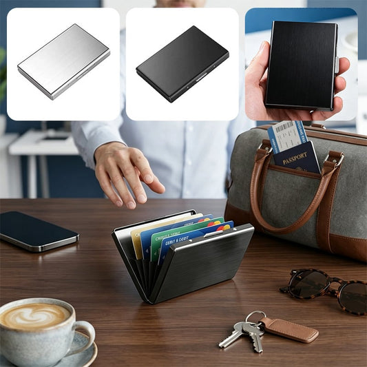 💫RFID Credit Card Holder