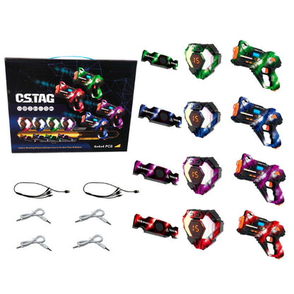 Laser Tag Blaster Set – Choose Your Battle Kit