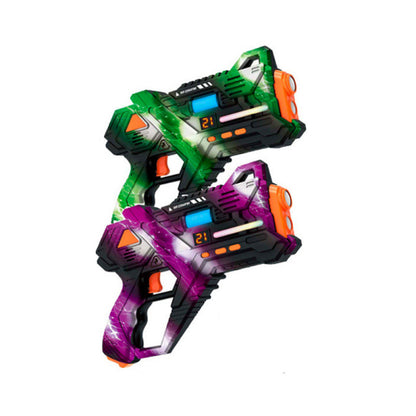 Laser Tag Blaster Set – Choose Your Battle Kit