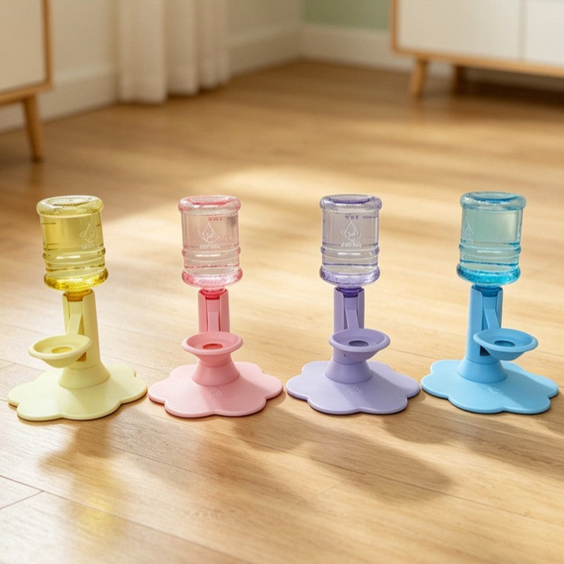 🐾 Automatic Pet Water Dispenser – Gravity Self Refilling Cat & Dog Water Bowl