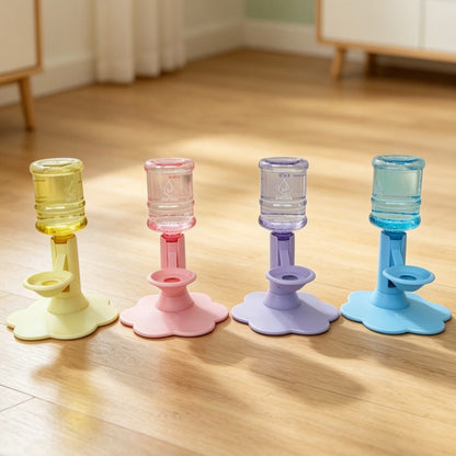 🐾 Automatic Pet Water Dispenser – Gravity Self Refilling Cat & Dog Water Bowl