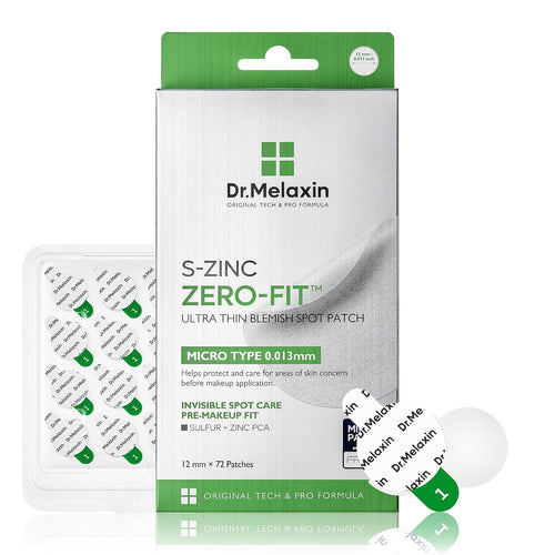 PRE-MAKEUP SPOT PATCHES | Ultra-Thin Clear Blemish & Dark Spot Patches for a Smoother Makeup Finish