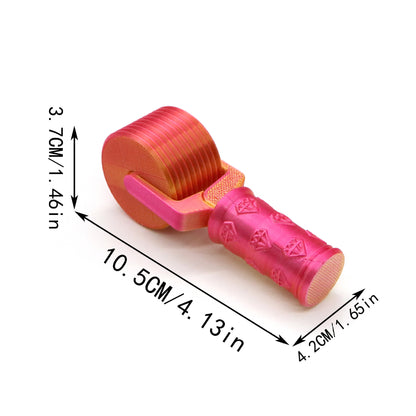 💎 3D Printed Diamond Painting Pressure Roller – Handmade DIY Diamond Art Fixer Tool ✨