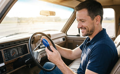 🚗 Cut Fuel Costs Instantly! Universal 12V Voltage Stabilizing Auto Fuel Saver Device