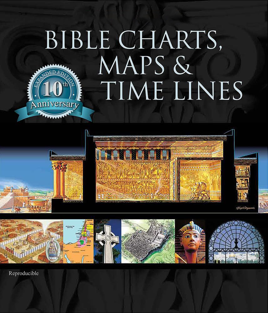 Rose Bible Charts Reference Guide
