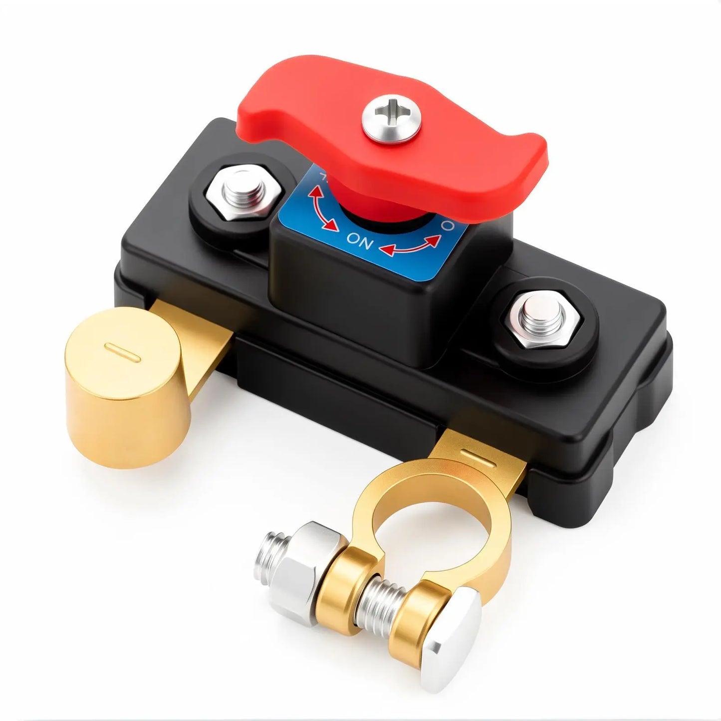 The second half-price offer 💥Car Battery Disconnect Switch - Pure Copper High Conductivity