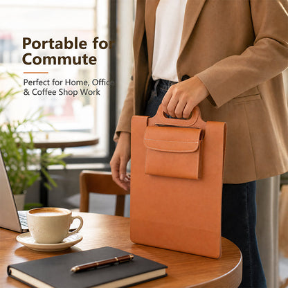 💻New Premium Wireless Charging Laptop Bag