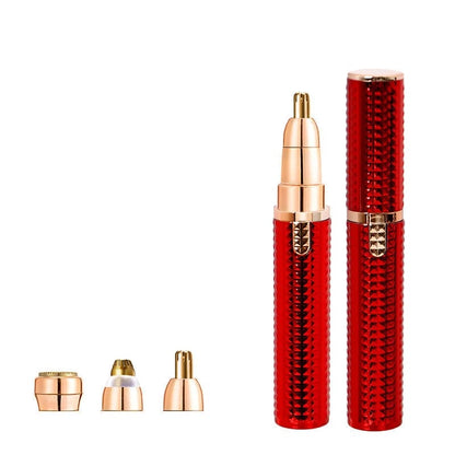 📍 2026 Sale — Over 38,000 Sold!🔥 Portable Electric Eyebrow Trimmer – Interchangeable Heads 🪒