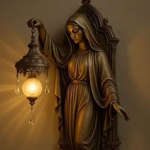 🧚‍♂️Magical Fairy Lamp Wall Accent