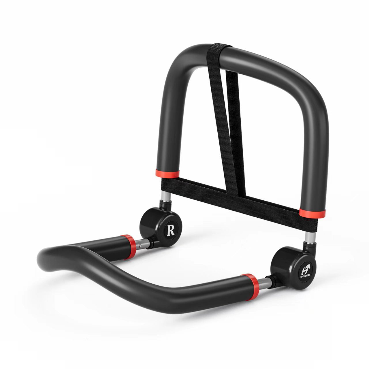 🛡️Core & Sit‑Up Exercise Machine – Assisted rebound protects your back, thick foam padding supports neck & spine. 🏠✨