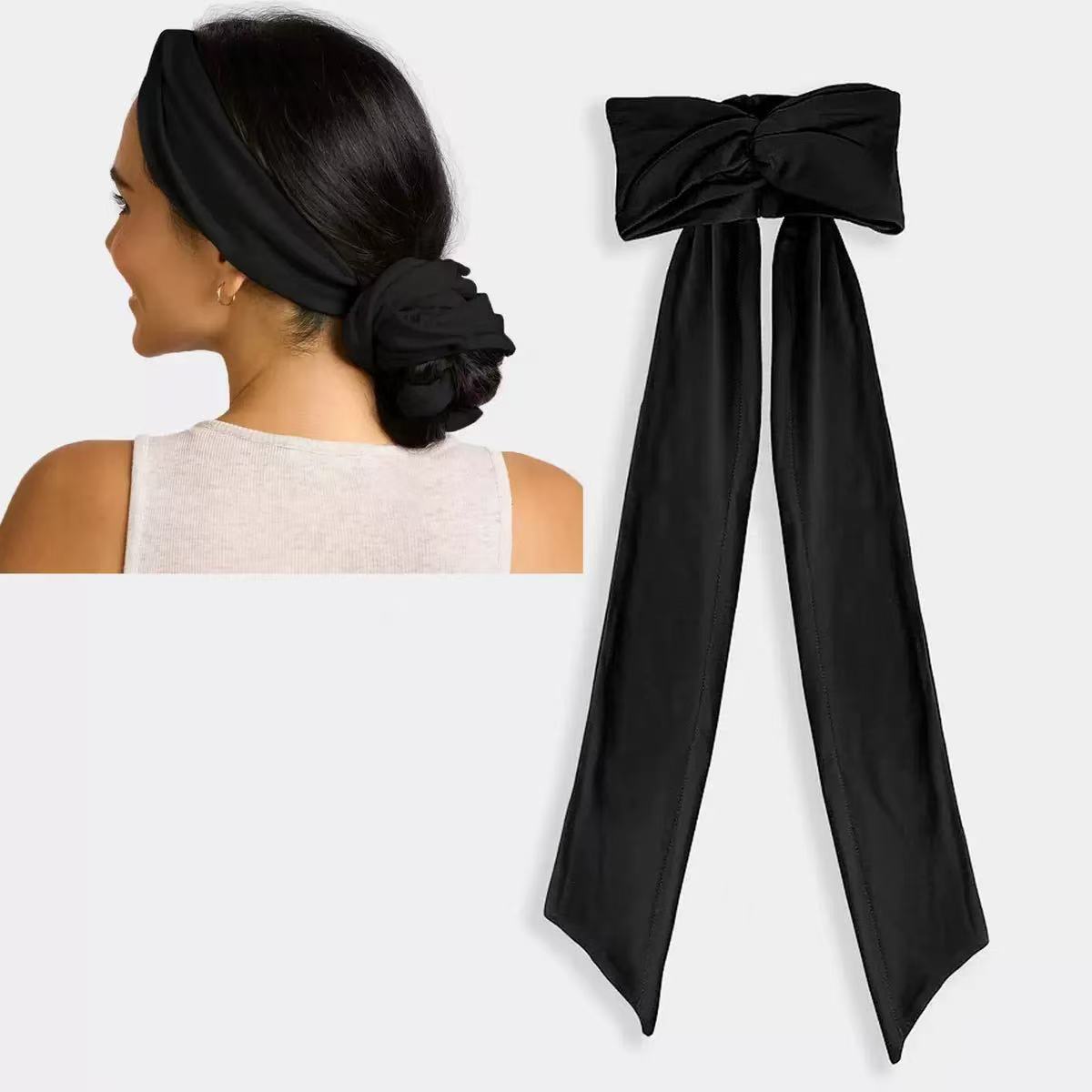 Terracotta Set & Flow Active Curling Headband
