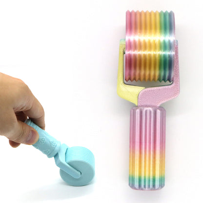 💎 3D Printed Diamond Painting Pressure Roller – Handmade DIY Diamond Art Fixer Tool ✨