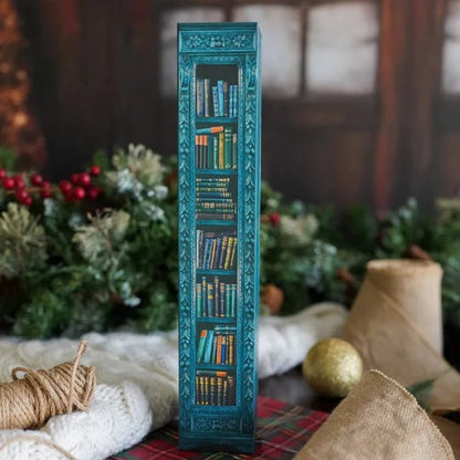 Last Day 50% OFF ✨💥 Mini Book Ornament Advent