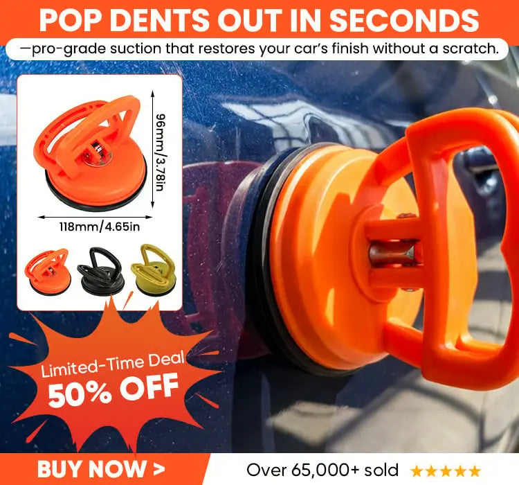 📢📢50% OFF !! ⏰Mini Car Dent Repair Puller
