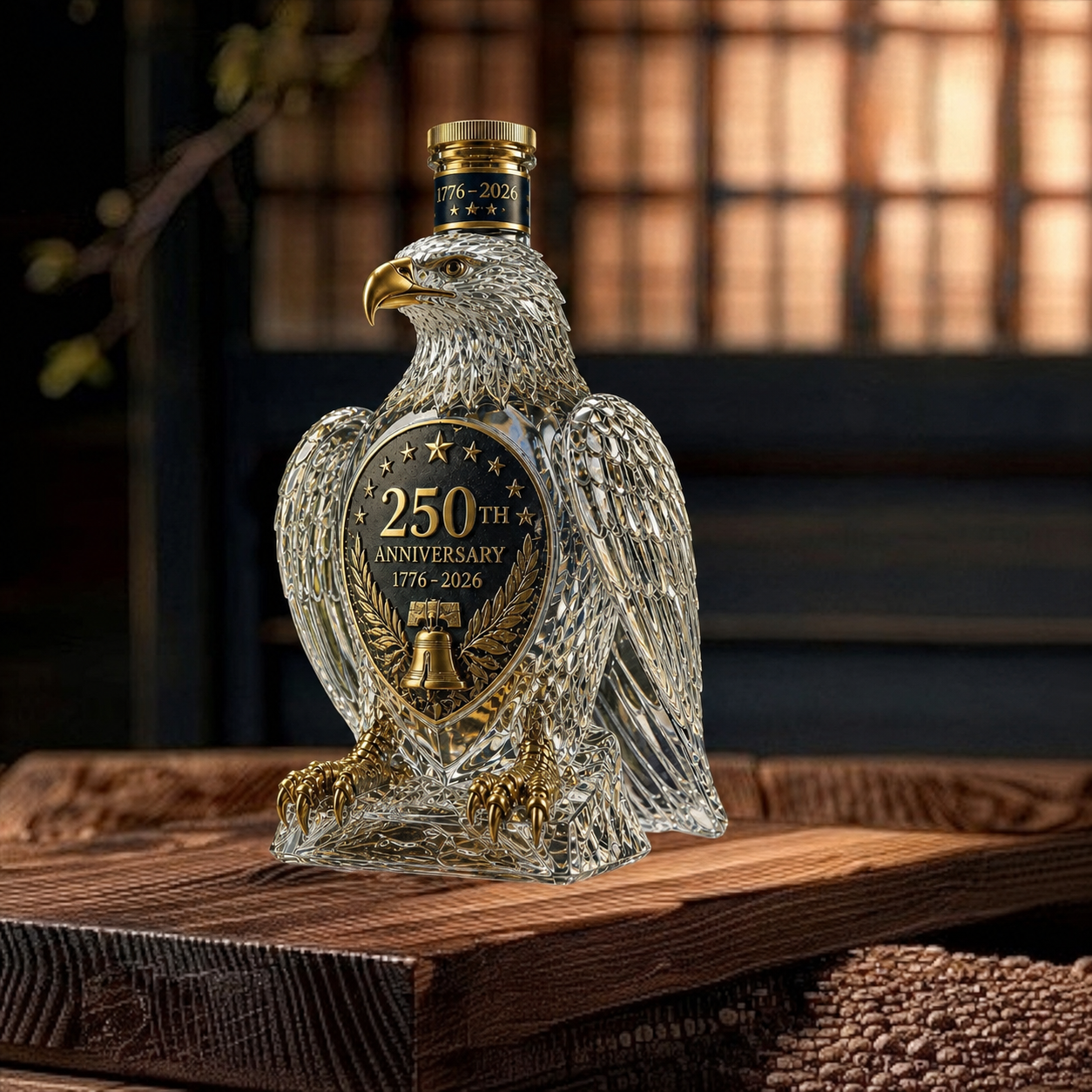 🔥 Flash Sale-60% Off 🦅250th Anniversary Commemorative Bottle