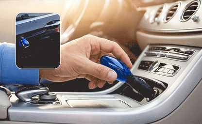🚗 Cut Fuel Costs Instantly! Universal 12V Voltage Stabilizing Auto Fuel Saver Device