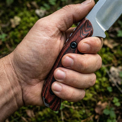 🔪 BM 15017 Classic Fixed Blade Survival Knife