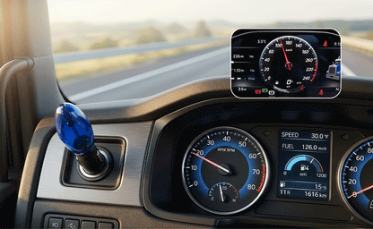 🚗 Cut Fuel Costs Instantly! Universal 12V Voltage Stabilizing Auto Fuel Saver Device