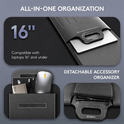 💻New Premium Wireless Charging Laptop Bag