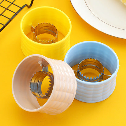 🌽🔥 Portable Manual Corn Stripper Tool for Kitchen and Outdoors – Strip Fresh Kernels in Seconds, No Electricity Needed! 🏕️✨