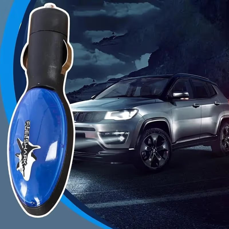 🚗 Cut Fuel Costs Instantly! Universal 12V Voltage Stabilizing Auto Fuel Saver Device