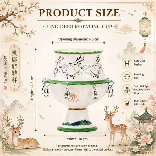Handcrafted Ceramic Jar with Hanging Bells
