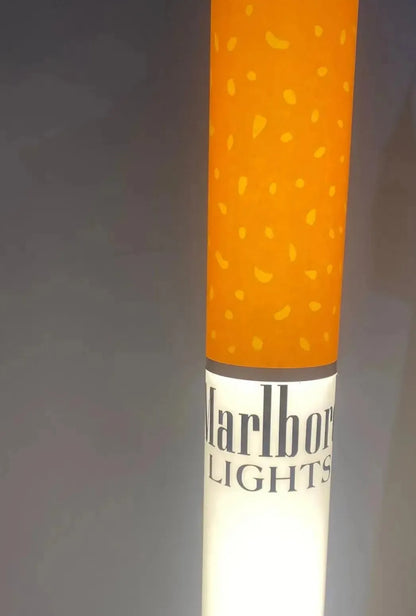 💡Cigarette Shaped Novelty Floor Lamp