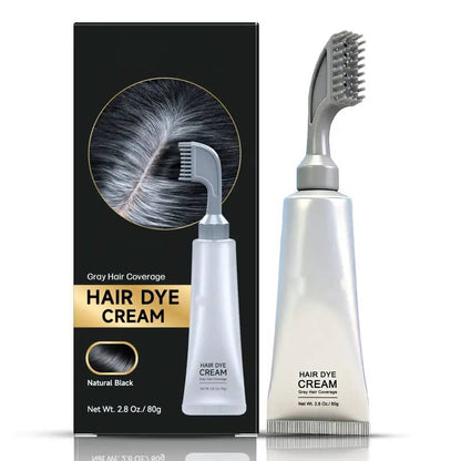 🔥LAST DAY 50% OFF | Look Younger In Minutes Easy Hair Color Touch-Up At Home