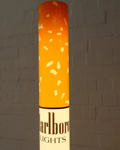 💡Cigarette Shaped Novelty Floor Lamp