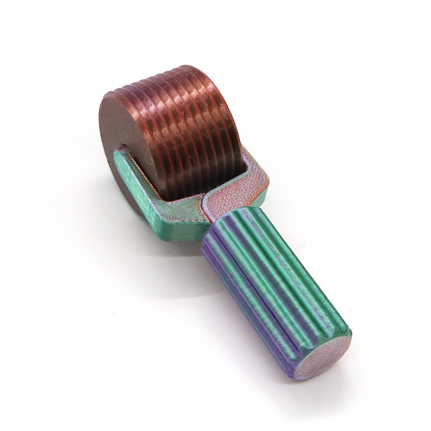 💎 3D Printed Diamond Painting Pressure Roller – Handmade DIY Diamond Art Fixer Tool ✨