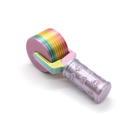 💎 3D Printed Diamond Painting Pressure Roller – Handmade DIY Diamond Art Fixer Tool ✨