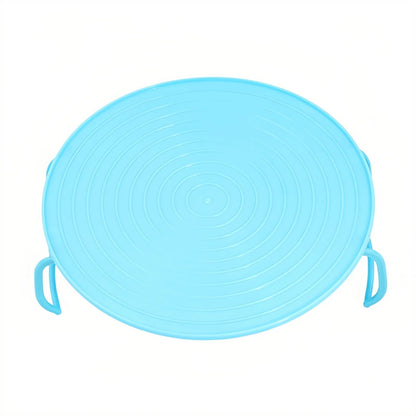 Multifunctional Microwave Layered Steaming Rack/Tray(2Pack)