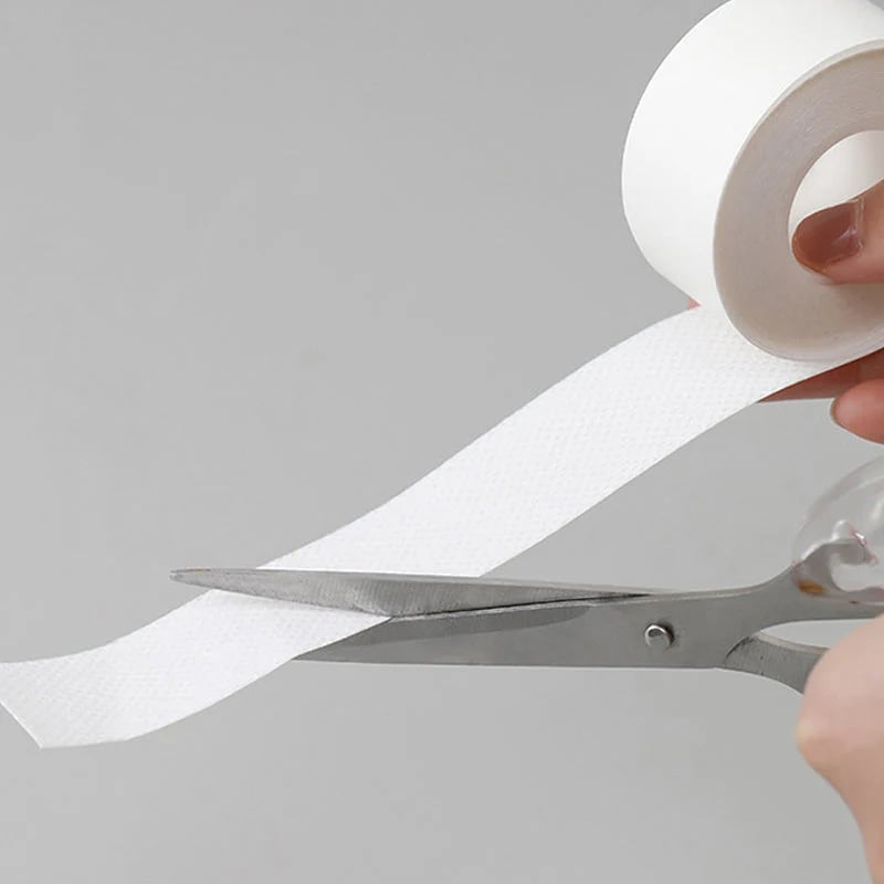 💄👔Disposable Shirt Collar Protectors - Absorbent Sweat Pads