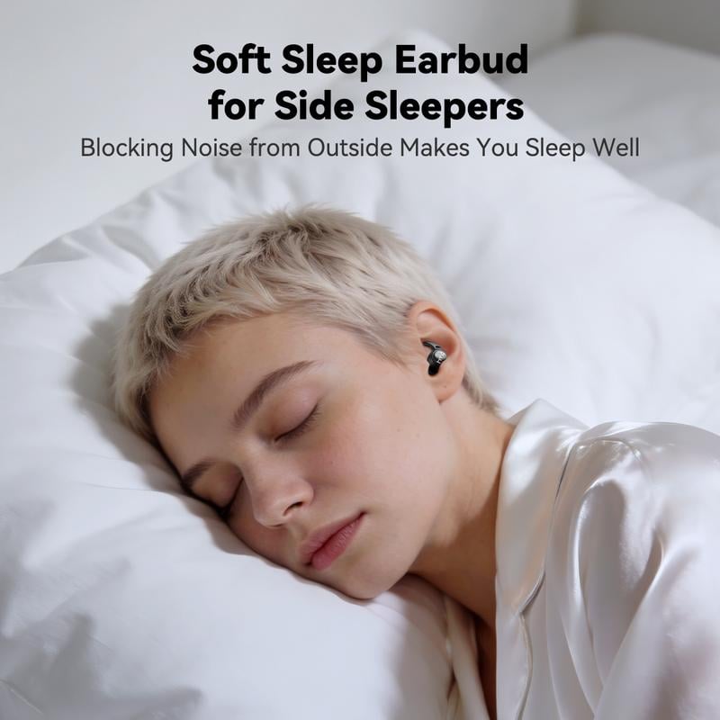 🎧Bluetooth Wireless Earbuds Sleep Earphones